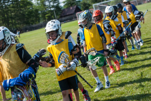 tournament lacrosse game sports kingswood camp boys