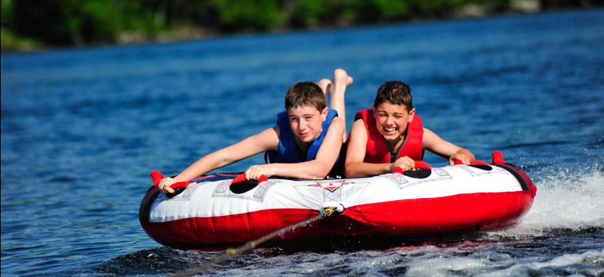 Kingswood Camp for Boys | Tubers
