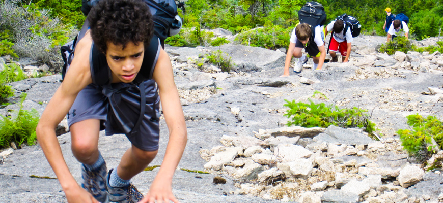 Kingswood Camp for Boys | Tripyramid