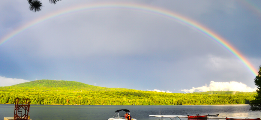Rainbow | Kingswood Camp for Boys