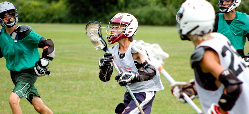 Kingswood Camp for Boys | Lacrosse